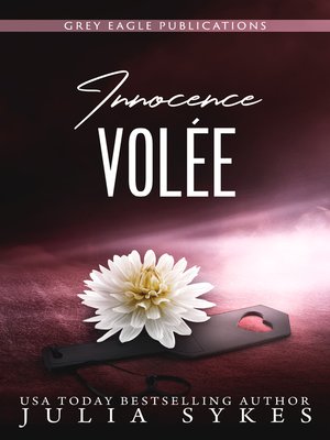 cover image of Innocence volée